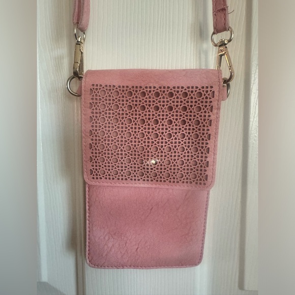 AnsTOP Crossbody Cell Phone Wallet Purse with Adjustable/Removable 27” Strap - Picture 11 of 12